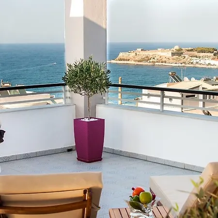 Sea Horizon Hotel Rethymno